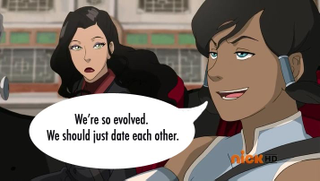 Illustration for article titled Thank Aang, Korra Returns With A Clear Goal And Some Promising Villains